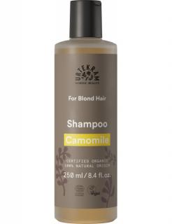 URTEKRAM Šampon heřmánkový na světlé vlasy BIO 250 ml