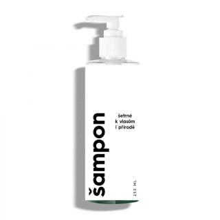 VOONO Hydratační šampon pro poškozené vlasy 250 ml