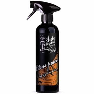 Auto Finesse Citrus Power Bug&Grime Remover - PH neutrální odstraňovač hmyzu a špíny Objem: 500 ml