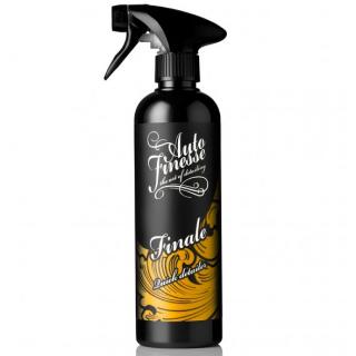 Auto Finesse Finale Honey and Milk Quick Detailer Limited Edition - prémiový detailer, objem: 500 ml