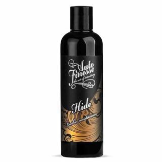 Auto Finesse Hide Leather Conditioner - vyživení kůže Objem: 250 ml