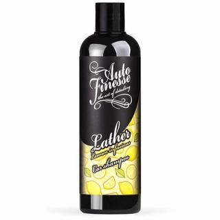 Auto Finesse Lather Infusions Lemon pH Neutral Car Shampoo - autošampon Objem: 1000 ml