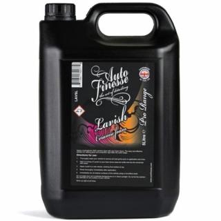 Auto Finesse Lavish Ceramic Foam - keramická aktivní pěna Objem: 5000 ml