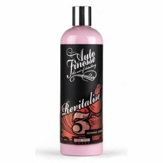 Auto Finesse Revitalise No. 3 Refining Compound V2 - profesionální finišovací pasta, objem: 500 ml