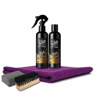 Auto Finesse Sada na pravidelné čištění kůže v automobilu Objem: 250 ml