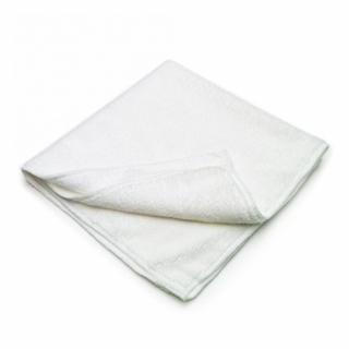 Auto Finesse Work Cloth White - mikrovláknová utěrka 40x40 cm