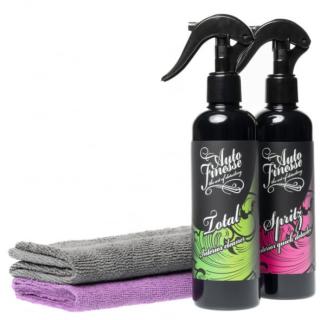 Auto Finesse Základní sada na čištění interiéru