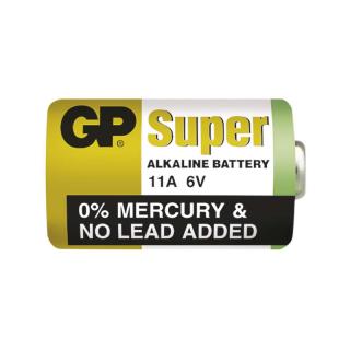 Baterie alkalická 11A