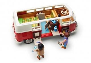 Camping Bus T1 - Playmobil