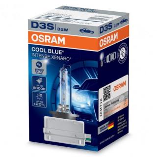 D3S OSRAM XENARC COOL BLUE 66340CBI