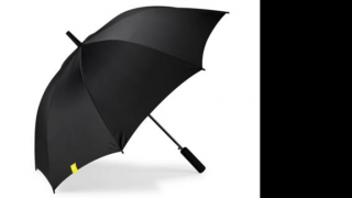 Deštník skládací s logem Golf 8