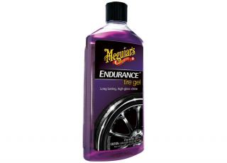 Endurance High Gloss Tire Gel - lesk na pneumatiky, objem: 473 ml