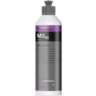Koch Chemie Micro Cut M3.02 - antihologramní brusná pasta Objem: 250 ml