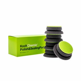 Koch Polish & Sealing Pad - leštící kotouče zelené Velikost kotouče: 45x23 mm