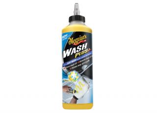 Meguiar's Car Wash Plus+ - koncentrovaný šampon, objem: 709 ml