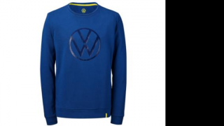 Mikina s logem VW - unisex Velikost: XS