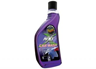 NXT Generation Car Wash - extra hustý autošampon se změkčovači vody, objem: 532 ml