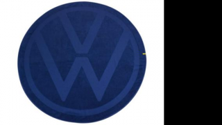 Osuška s logem VW
