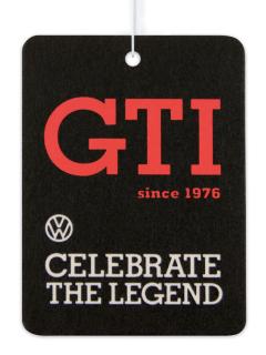 Osvěžovač vzduchu GTI - Celebrate the Legend