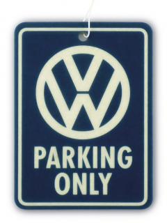 Osvěžovač vzduchu VW - Parking Only