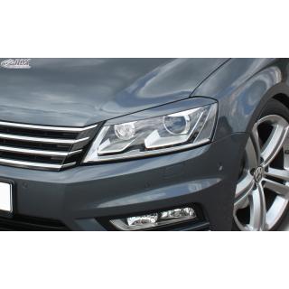 RDX Racedesign přední mračítka (ABS plast) VW Passat B7