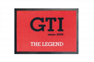 Rohožka GTI Barva: Červená