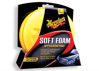 Soft Foam Applicator Pads - pěnové aplikátory (2 ks)