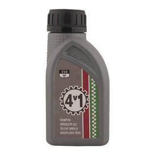 Sprchový gel pro muže – 4v1 Objem: 250 ml