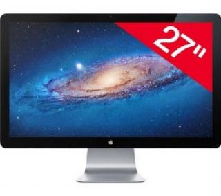 Apple Thunderbolt display | LCD Monitor 27  | Apple