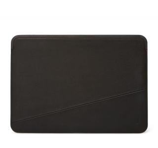 Kožené pouzdro Leather Sleeve pro Macbook 13  | Decoded Barva krytu: Black