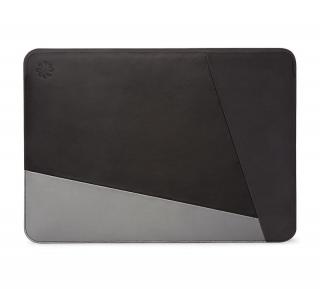 Kožené pouzdro Nike Leather Sleeve pro Macbook 13  | Decoded Barva krytu: Black