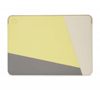 Kožené pouzdro Nike Leather Sleeve pro Macbook 13  | Decoded Barva krytu: Yellow