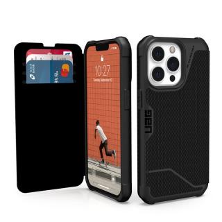 Metropolis Case Kevlar Black pro iPhone 13 Pro Max | UAG