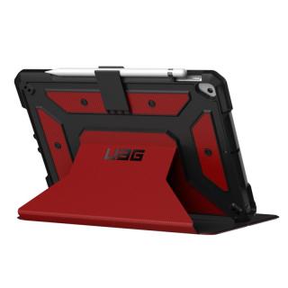 Metropolis Case pro iPad 10.2  2021 | 2020 | 2019 | UAG Barva krytu: Red