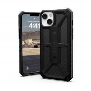 Monarch Case pro iPhone 14 Plus | Carbon Fiber | UAG