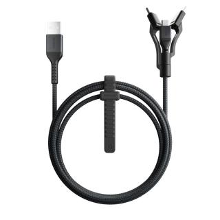 Nabíjecí kabel Kevlar Universal USB-A Cable | 1,5m | Nomad