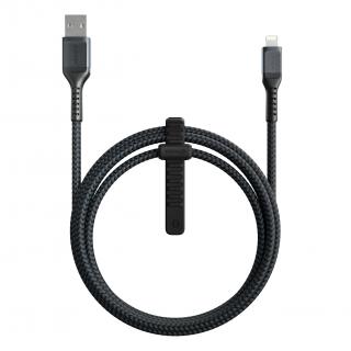 Nabíjecí kabel Kevlar USB-A Lightning Cable | 1.5m | Nomad