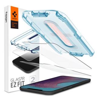 Ochranné sklo EZ Fit | 2 Pack | pro iPhone 12 Pro Max | Spigen