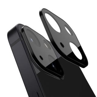 Ochranné sklo na fotoaparát pro Apple iPhone 13 | 13 Mini | 2 Ks | Spigen Barva krytu: Black