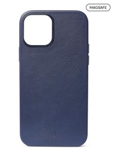 Ochranný kryt BackCover pro iPhone 12 | 12 Pro | Decoded Barva krytu: Navy blue