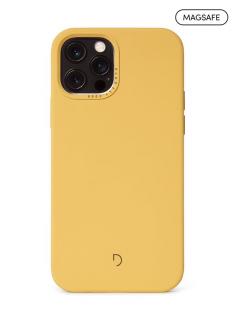 Ochranný kryt Backcover pro iPhone 12 | 12 Pro | Decoded Barva krytu: Yellow