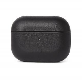 Ochranný kryt Leather Aircase pro Airpods 3 | Decoded Barva krytu: Black