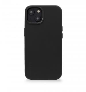 Ochranný kryt Leather BackCover pro iPhone 14 | Decoded Barva krytu: Black