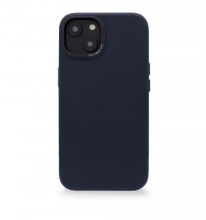 Ochranný kryt Leather BackCover pro iPhone 14 | Decoded Barva krytu: Navy blue