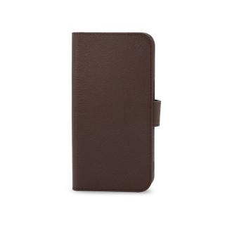Ochranný kryt Leather Detachable Wallet pro iPhone SE | 8 | 7 |  Decoded Barva krytu: Jet Black
