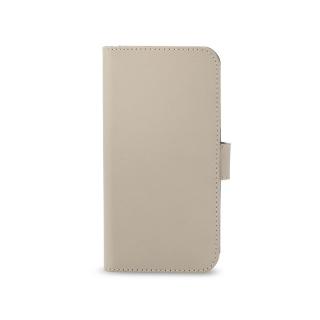 Ochranný kryt Leather Detachable Wallet pro iPhone SE | 8 | 7 |  Decoded Barva krytu: Sand beige