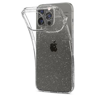 Ochranný kryt Liquid Crystal Glitter pro iPhone 13 Pro | Spigen Barva krytu: Crystal quarz