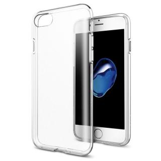 Ochranný kryt Liquid Crystal pro iPhone SE 2020 | 8 | 7 | Spigen Barva krytu: Clear