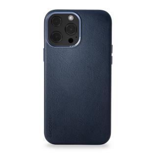 Ochranný kryt MagSafe BackCover pro iPhone 13 Pro | Decoded Barva krytu: Navy blue
