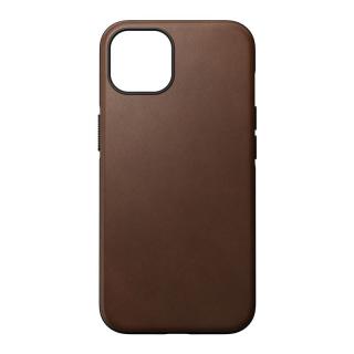 Ochranný kryt MagSafe Rugged Case pro iPhone 13 mini | Nomad Barva krytu: Brown